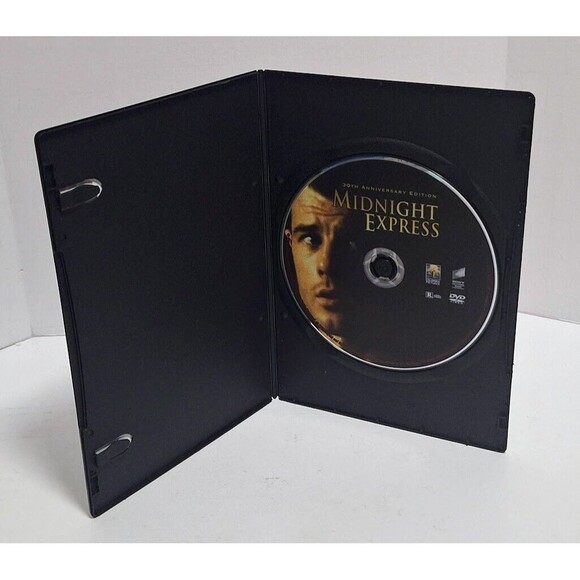 1978 COLUMBIA PICTURES MIDNIGHT EXPRESS 30TH ANNIVERSARY EDITION DVD - Picture 5 of 5